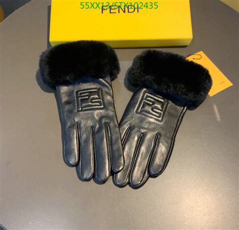 fendi gloves replica